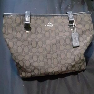 Coach bag